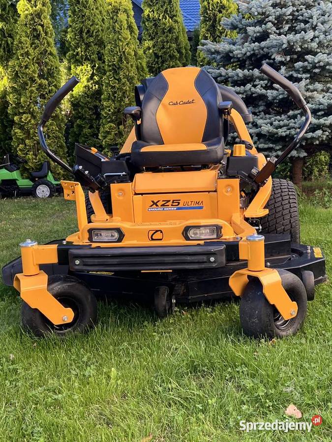 Cub Cadet Kawasaki 50Mth łódzkie Oleśnik