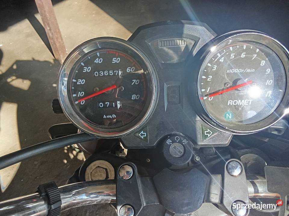 Romet soft Romet sprzedam