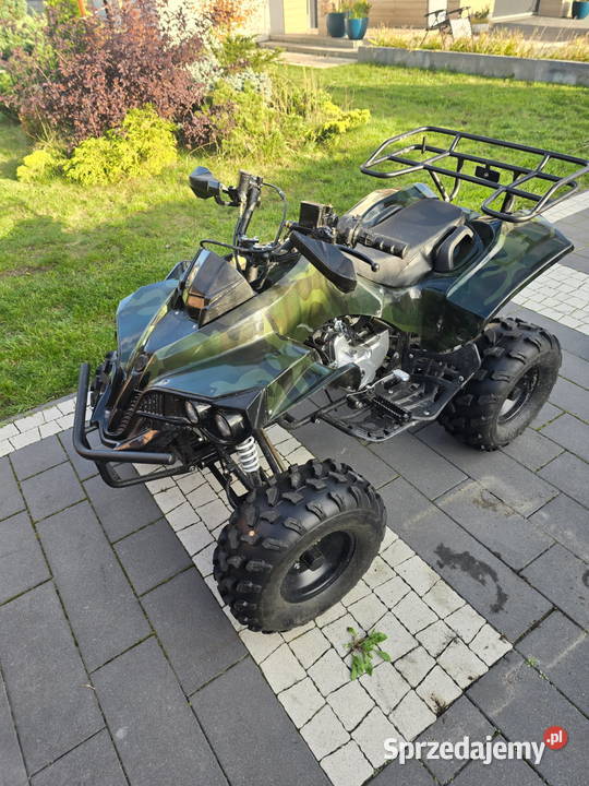 Quad 125 sprzedam