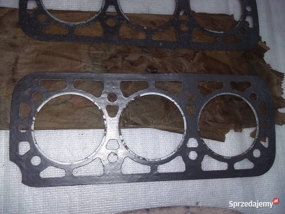 Uszczelki ddr Wartburg 353 osobowe Gniezno