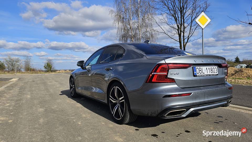 Volvo S60 T5 radio Volvo sprzedam