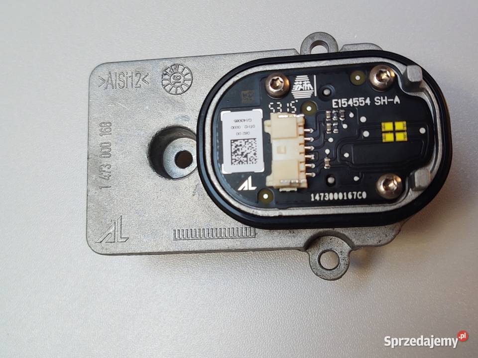 Moduł LED Jeż VW Audi