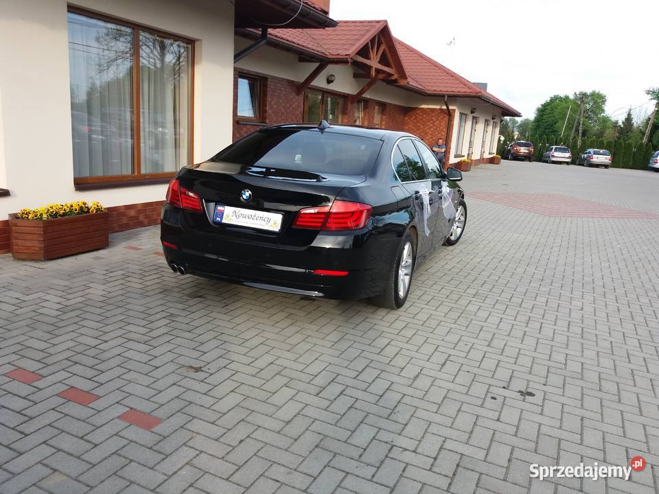 Bmw F10 4/5 podkarpackie Żołynia
