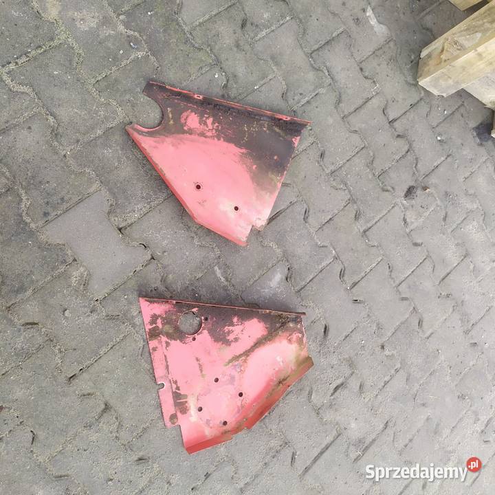 Siewnik Isaria Części Pniówek