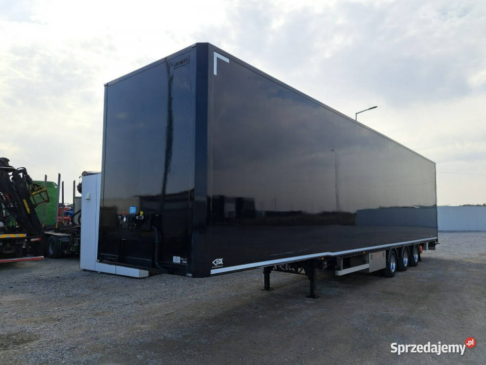 izoterma Van Eck T3C T3C Poleasingowe Rok produkcji 2022 Komorniki