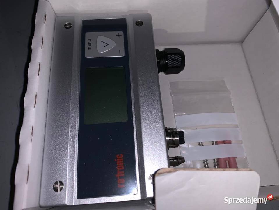 Rotronic Pressureflex PF432L11DCHH Warszawa