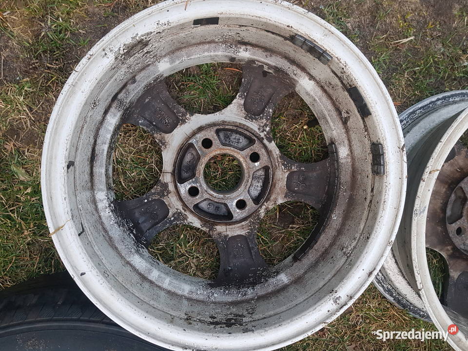 Felgi aluminiowe opel corsa b zachodniopomorskie