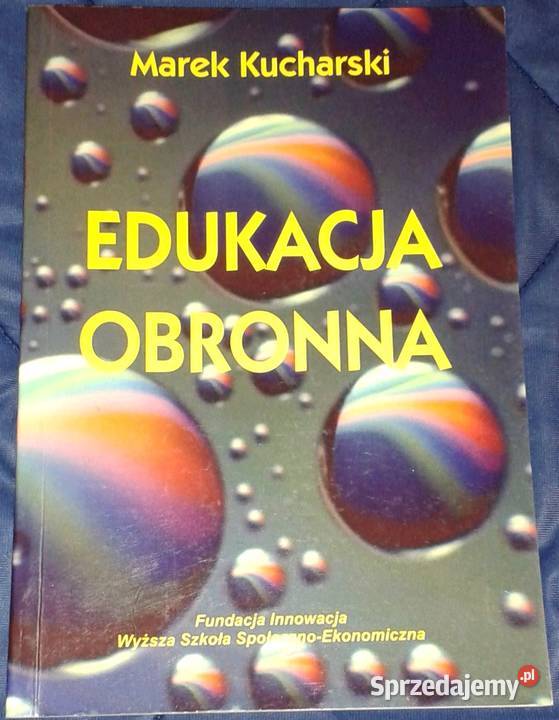Edukacja obronna Marek Kucharski Chełm