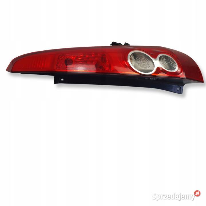 LAMPA PRAWA Ford Fiesta Mk5 Mk6 lift 0508r Rudka sprzedam