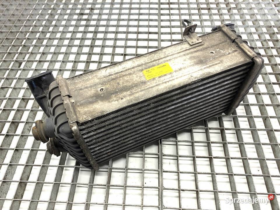 INTERCOOLER HYUNDAI i30 282702A770 14 90
