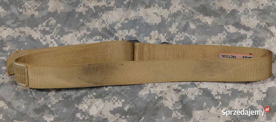 Pas taktyczny 511 Alta Belt coyote Large dolnośląskie Wrocław sprzedam