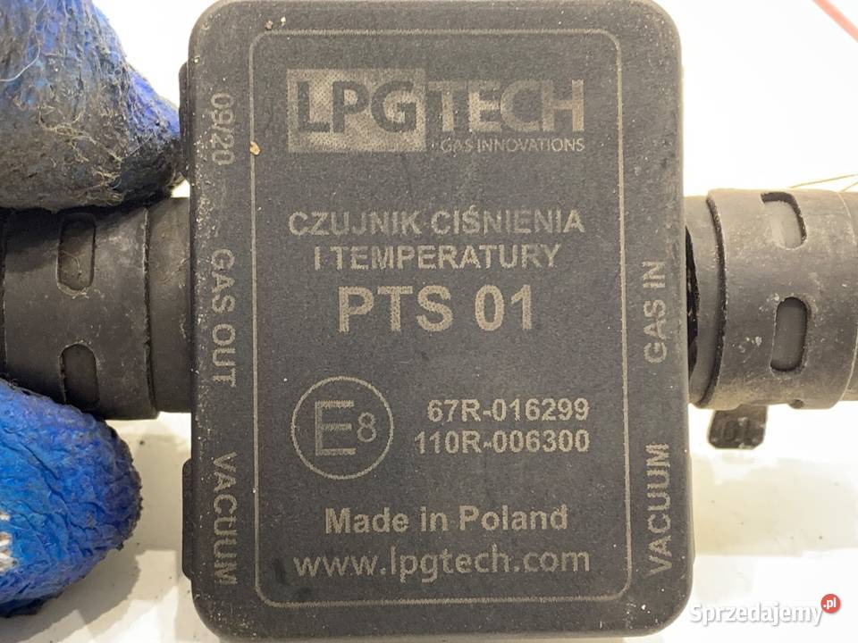 CZUJNIK CIŚNIENIA LPG 67R016299 PRESOSTAT