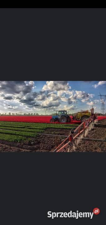 Opryskiwacz Douven 3400l Jędrzejów