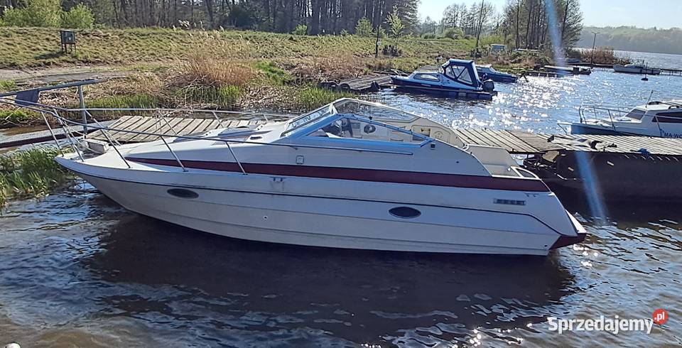 Jacht Motorowy Maxum 2500 SCR Łodzie i motorówki