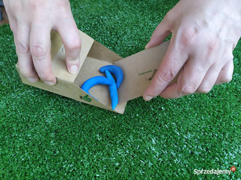 Łopatki do zbierania odchodów QpoZbieracz Doggie Poznań