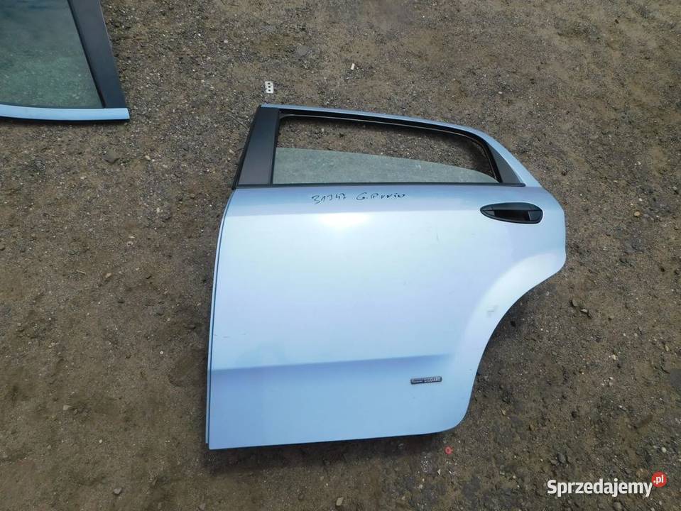 grande punto drzwi 31747 WYSYŁKA Żory