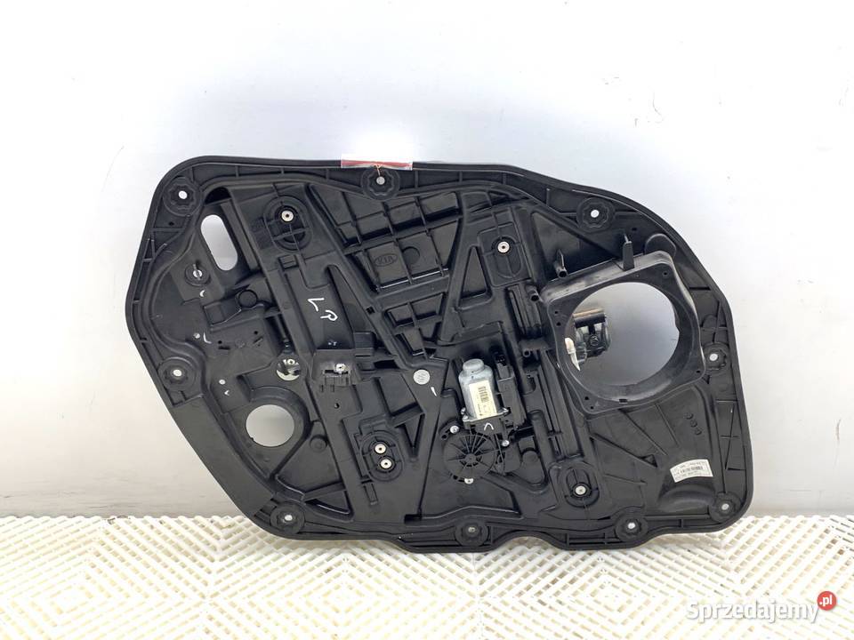 PODNOŚNIK SZYBY LEWY PRZÓD KIA OPTIMA Hatchback Części samochodowe