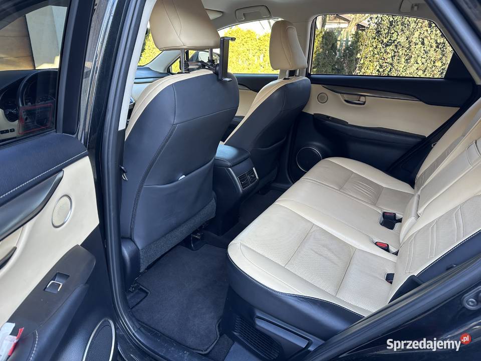 Lexus NX300 stan Kobyłka