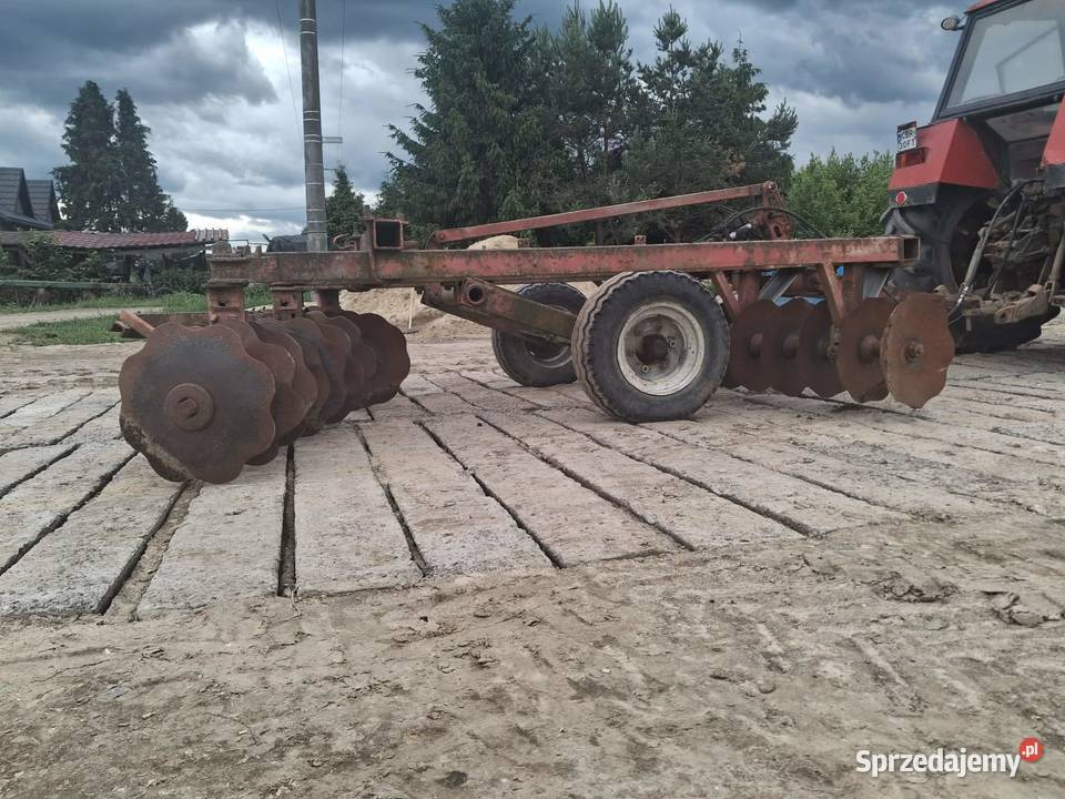 Talerzówka Brodnica sprzedam
