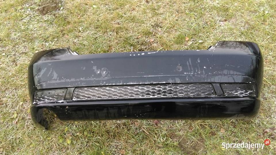 FORD MONDWO MK3 ST PDC ZDERZAK TYŁ TYLNY G0 Zbierkowo sprzedam