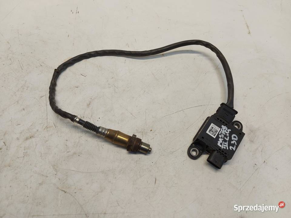 Renault Master III LIFT sonda lambda spalin nox