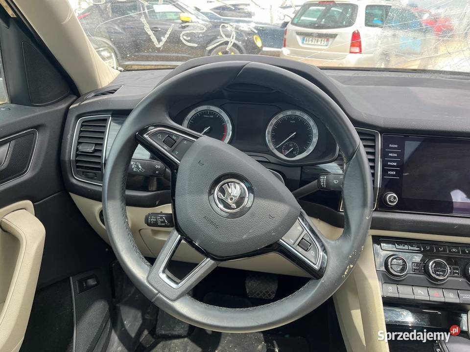 SKODA Kodiaq 15 TSi 150 Act DSG7 7 miejsc FK661 Wrocław