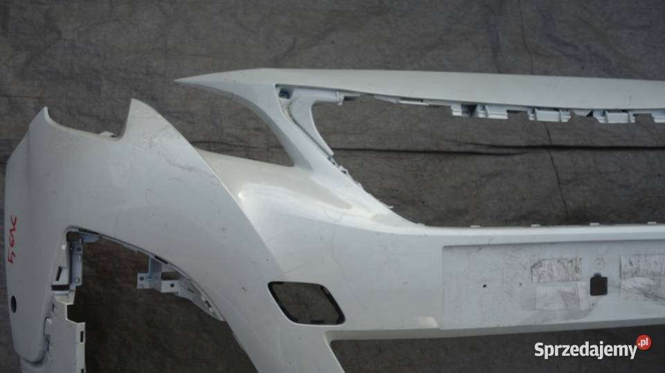 ZDERZAK PRZÓD PRZEDNI PEUGEOT 3008 II Ruda Śląska