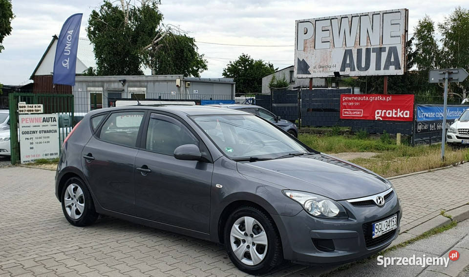 Hyundai i30 Niski przebieg zadbane autoSprawna