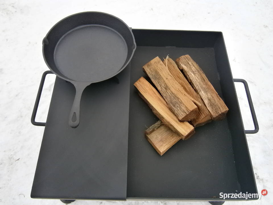 palenisko ogrodowe z możliwością gotowania Siedlce sprzedam