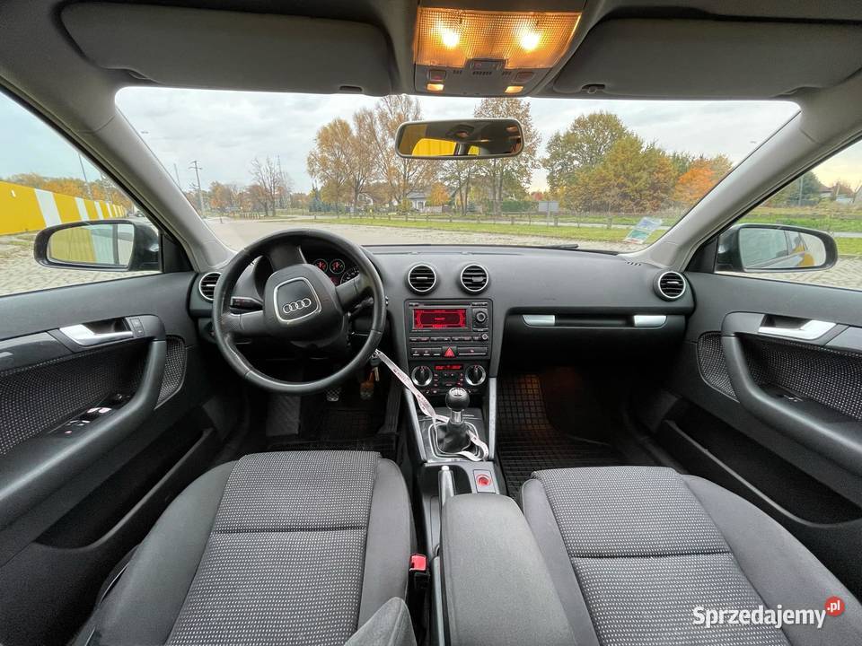 Audi A3 8p sprowadzony Lisia Góra sprzedam