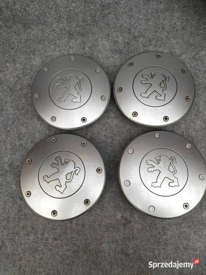 PEUGEOT PARTNER II EXPERT dekielki felg komplet Leszno