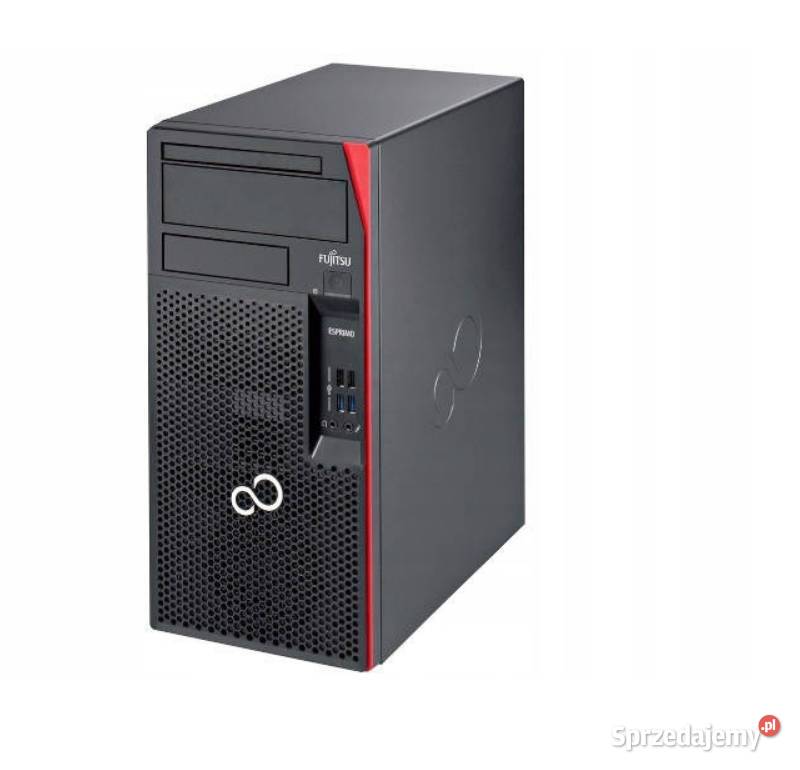 fujitsu p558 corei5 9400f Brzesko