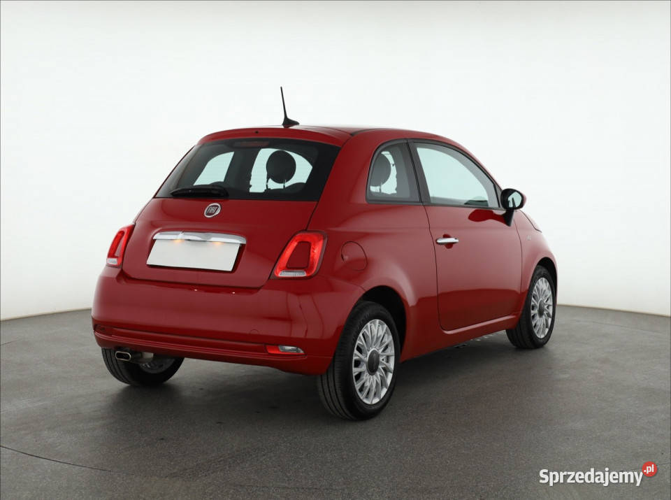 Fiat 500 12 17681km Piaseczno sprzedam