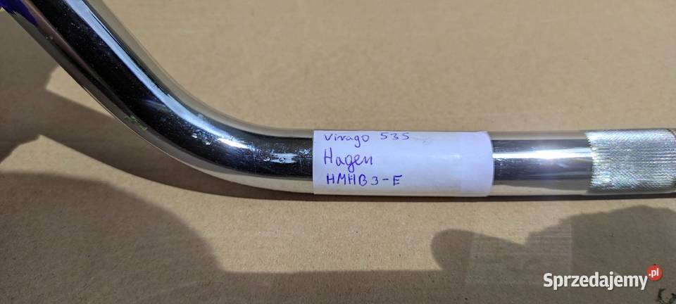 Yamaha Virago 535 kierownica Hagen Warszawa