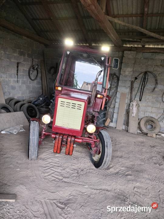 Władymirec T25 A2 Przecławka