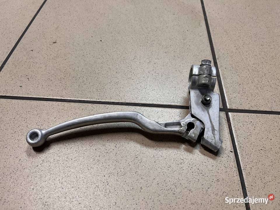 Mocowanie uchwyt sprzęgła klamka Hyosung GA 125 Brzeszcze