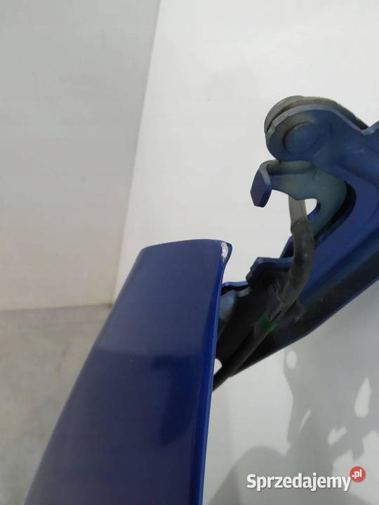 MASKA PRZÓD D06 USZKODZONA Mitsubishi Lancer