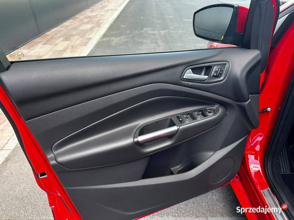 Ford Kuga Ford Kuga STLine 15150 LIFT Bogate elektrochrom. lusterka boczne Samochody osobowe dolnośląskie Syców