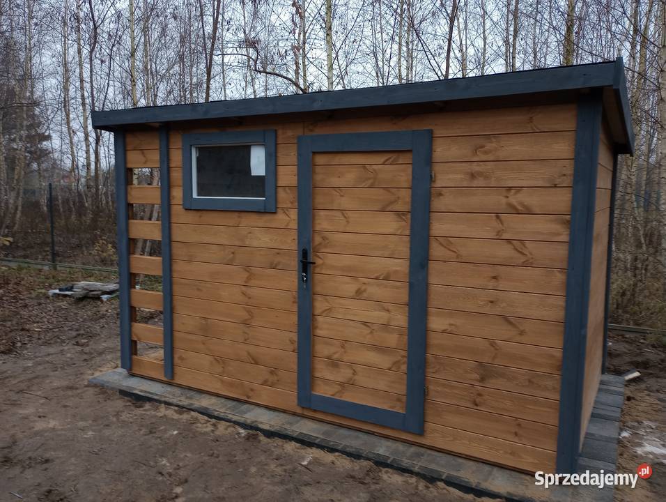 Domek ogrodowy narzędziowy Radom