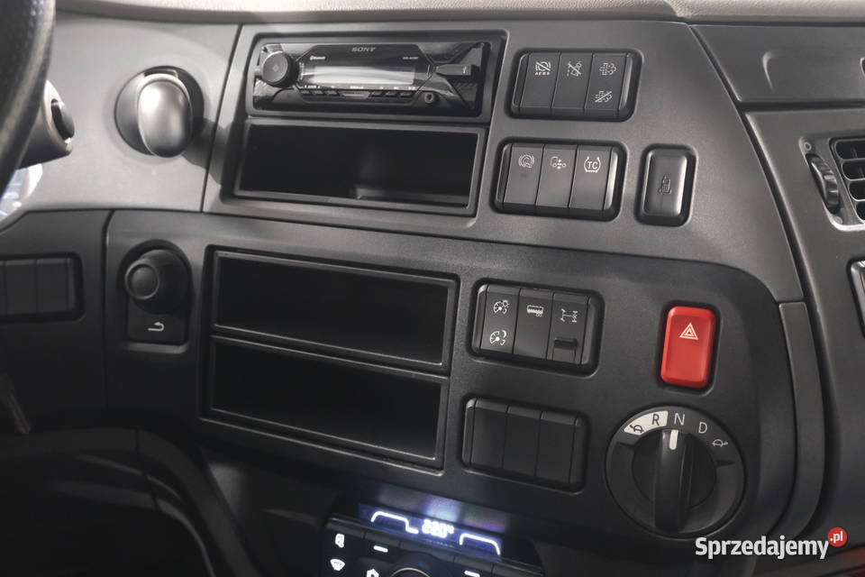 DAF XF 480 FT 2023 1290200 ccm 483 Warszawa