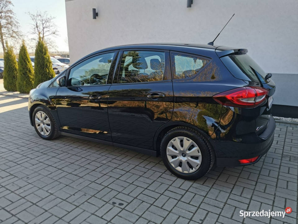 Ford C 20 TDCI 150 LIFT Serwis Klima Tempomat C-MAX Strzegom sprzedam
