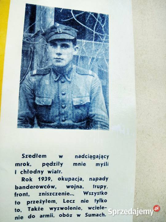 Na wojnie i wojnie Łomacz pierwsze wydanie Antyki, Sztuka, Kolekcje Warszawa