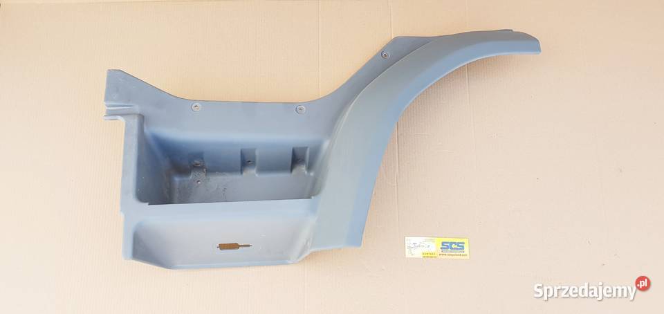 DAF CF 75 STOPIEŃ LEWY NADKOLE 1363814 Karoseria Bieleń