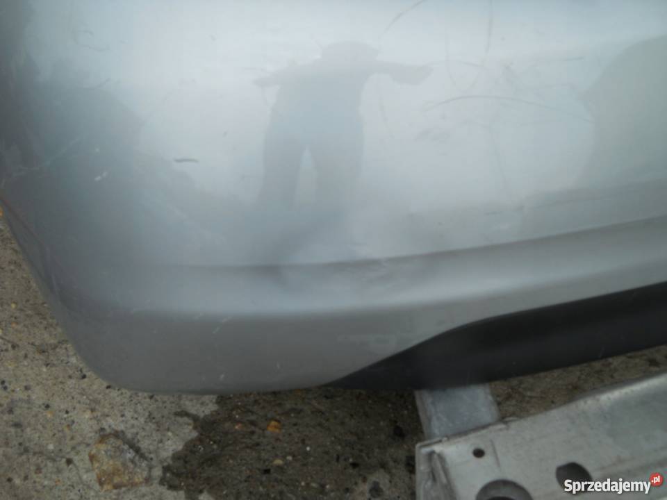 PEUGEOT 208 ZDERZAK TYLNY TYŁ zderzaki dolnośląskie Siechnice