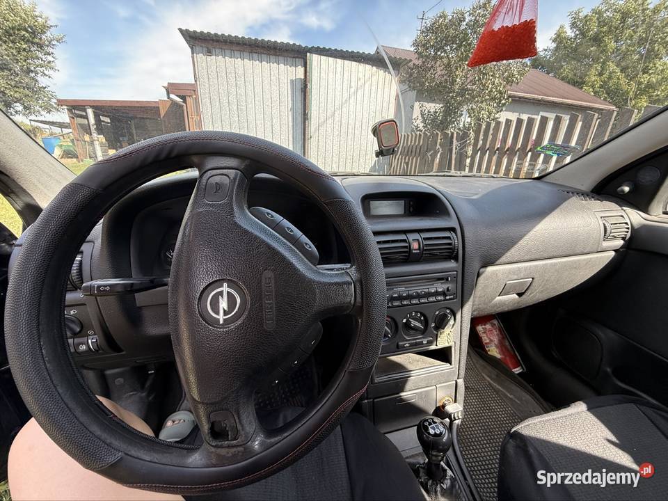 Opel astra diesel Opel Lubartów