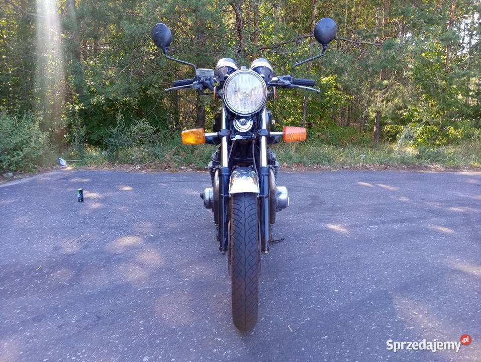HONDA CB 650 rc03 Olsztyn