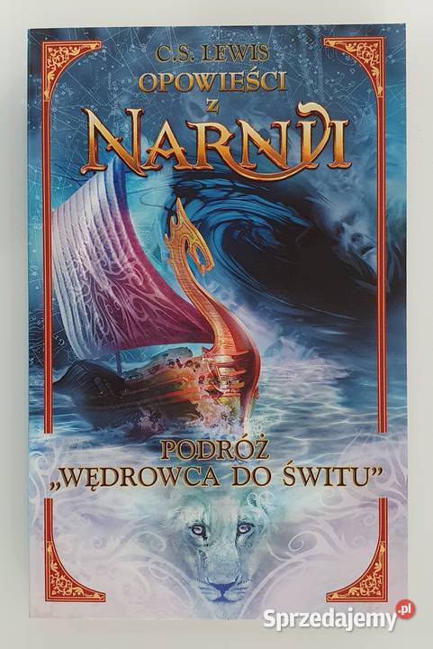 OPOWIEŚCI Z NARNII CS LEWIS Pakiet Tom 17 Kędzierzyn-Koźle sprzedam