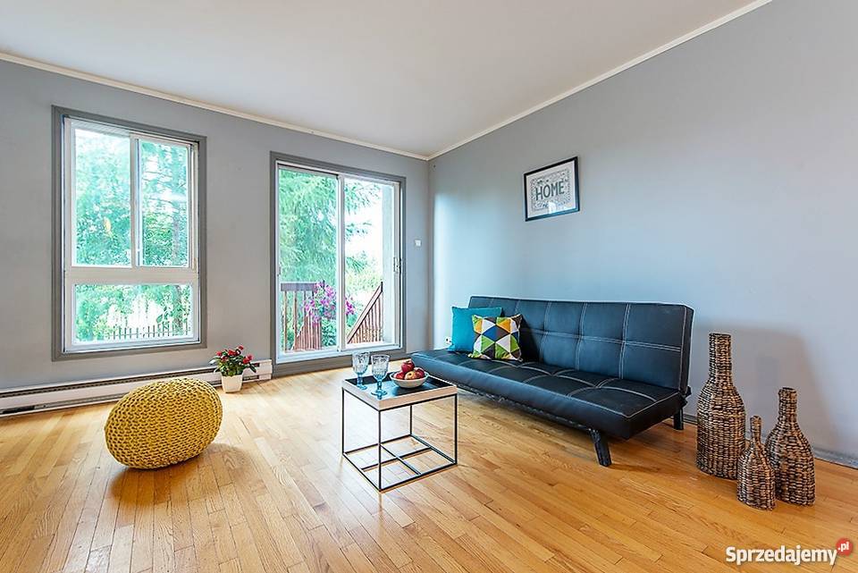 Sprzedam segment z ogródkiem Józefosław