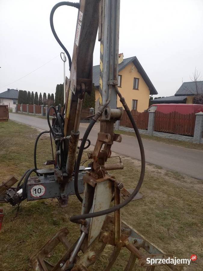 Ładowacz troll podkarpackie Jarosław