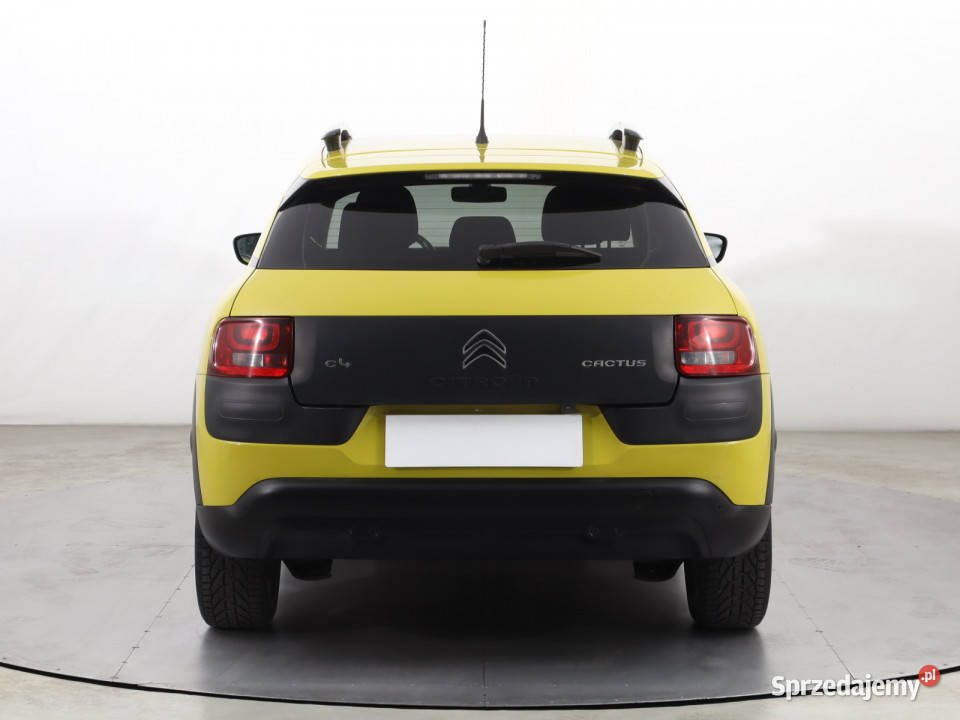Citroen C4 Cactus 12 PureTech isofix Katowice